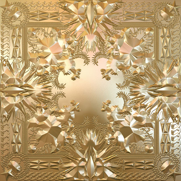kanye west jay z watch the throne album