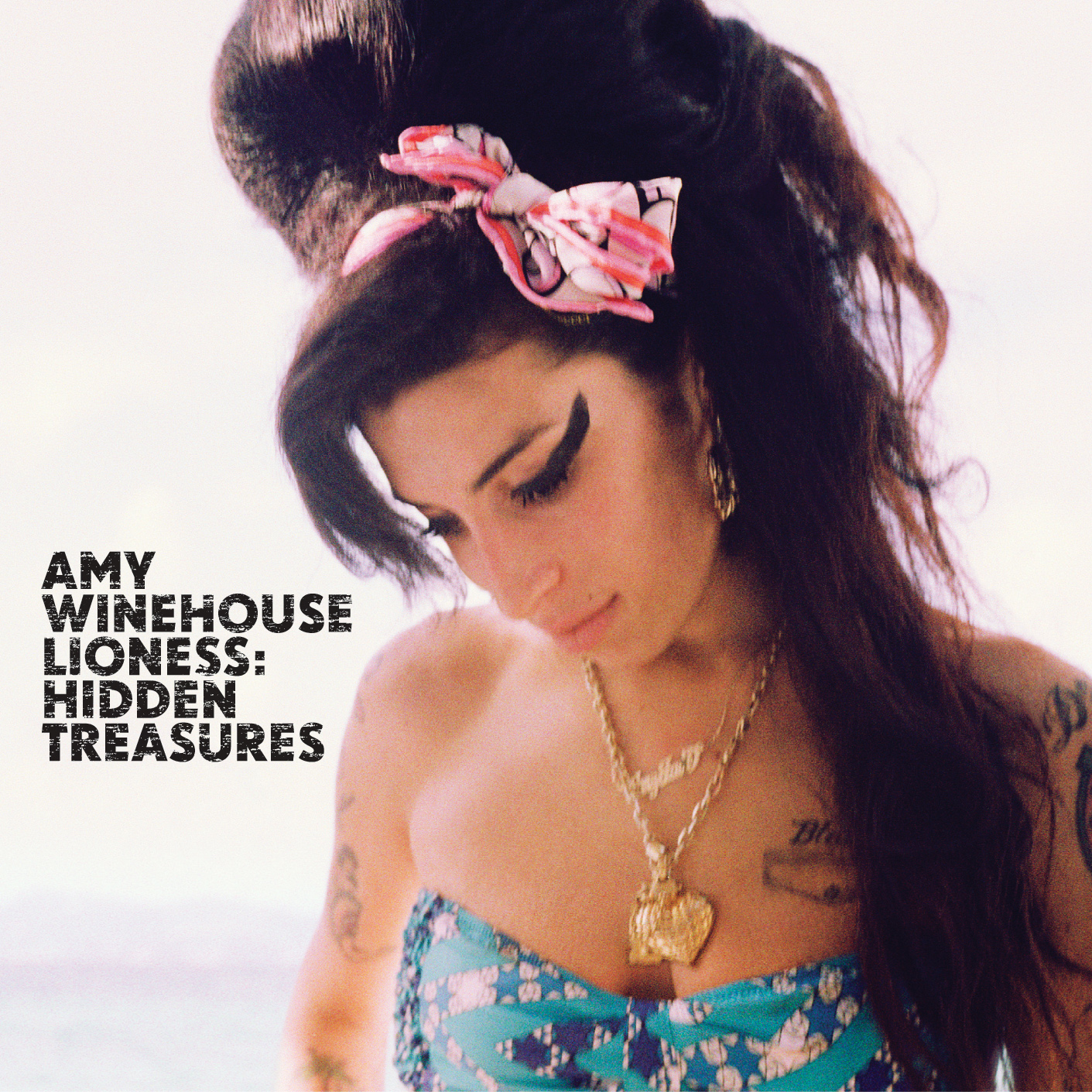 Nieuw album Lioness Hidden Treasures van Amy Winehouse uit op 5 december 2011