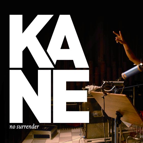 Kane uit elkaar