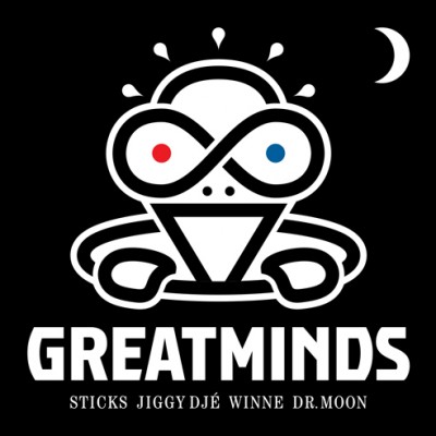 Great Minds Artwork