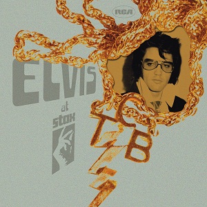 Elvis at Stax Cover