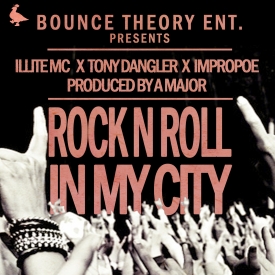 Revivolution-Rock n Roll in my City