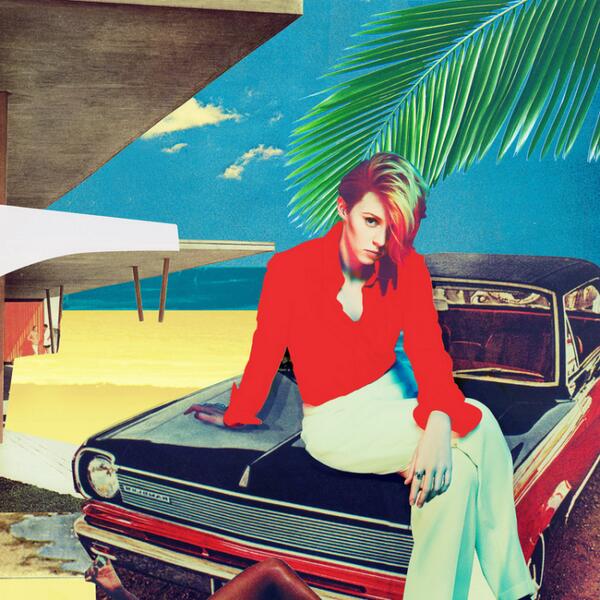 La Roux-Let Me Down Gently