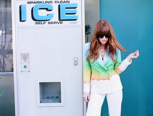 Jenny Lewis, Beck en Ryan Adams