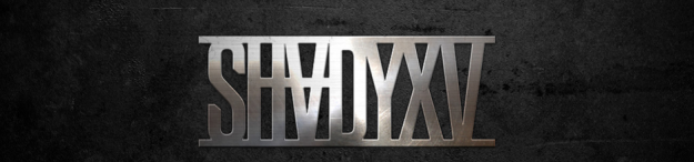 Eminem-Shady XV