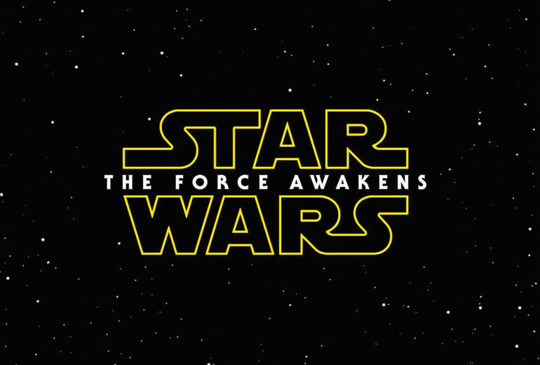 Star Wars VII - The Force Awakens