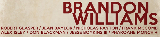 Brandon Williams-XII