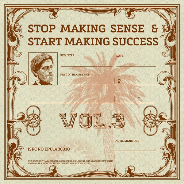 Lasse Passage-Stop Making Sense and Start Making Success