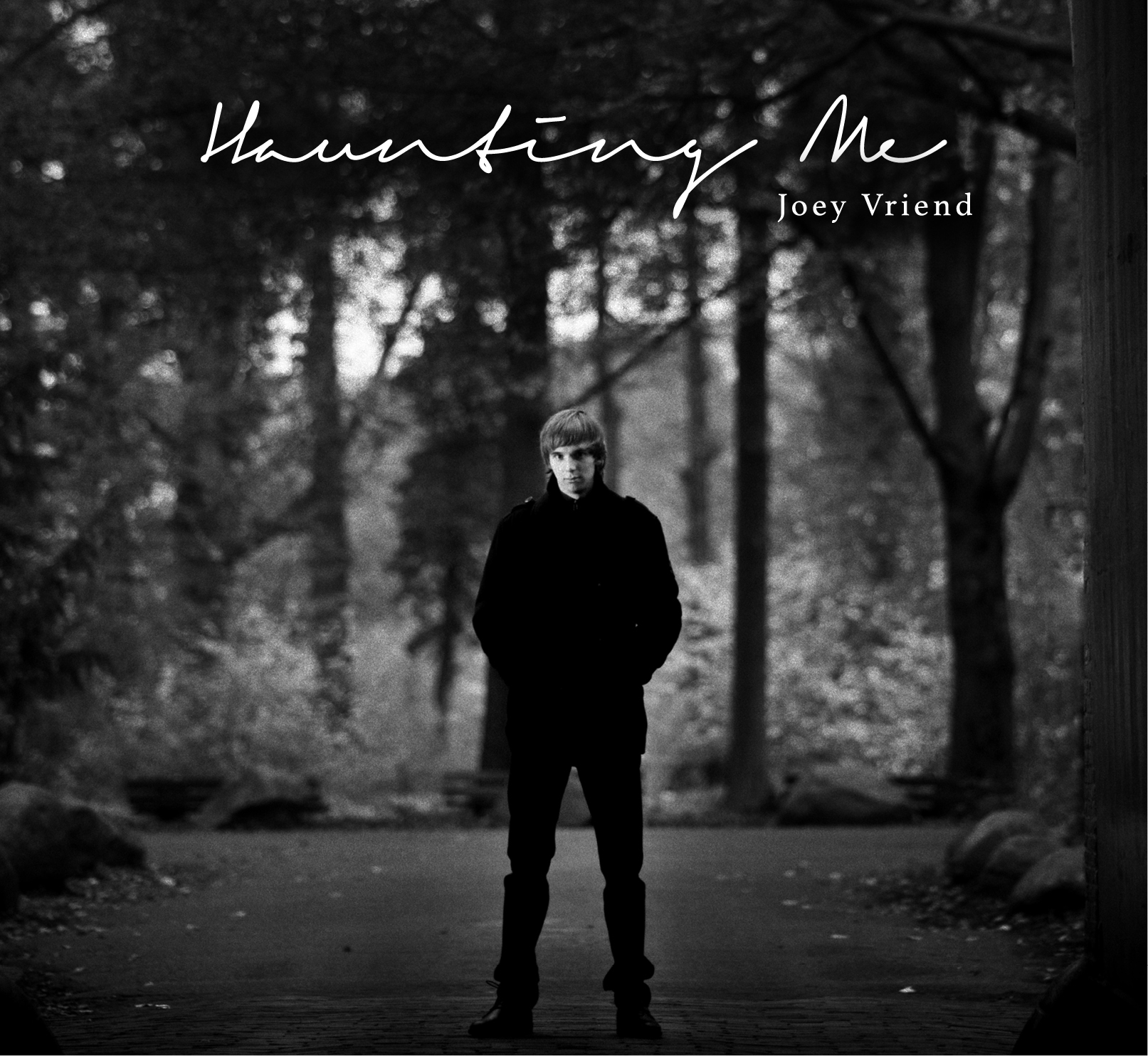 Joey Vriend-Haunting Me EP