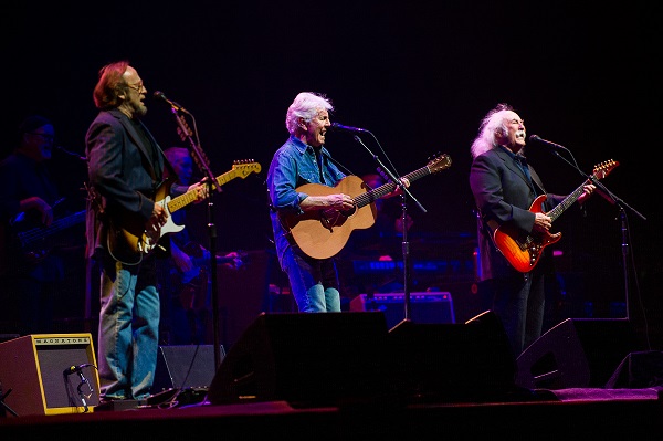 Crosby, Stills, Nash HMH 24-09-2015