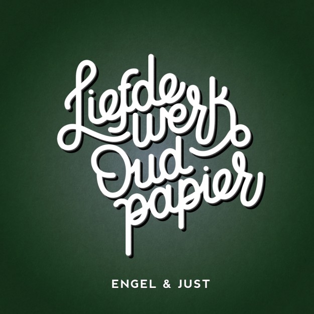 Engel en Just-Liefdewerk Oud Papier