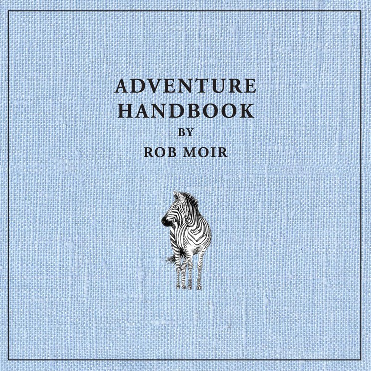 Rob Moir-Adventure Handbook
