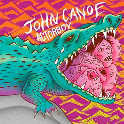 John Canoe-Actor Boy