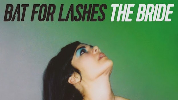 Bat For Lashes-The Bride