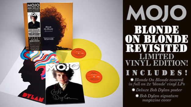 Bob Dylan-Blonde On Blonde Revisited Tribute Album MOJO Vinyl