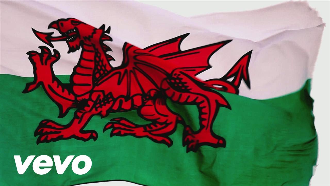 Manic Street Preachers-Come On Wales