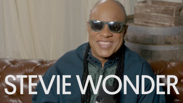 Stevie Wonder-Through The Eyes of Wonder