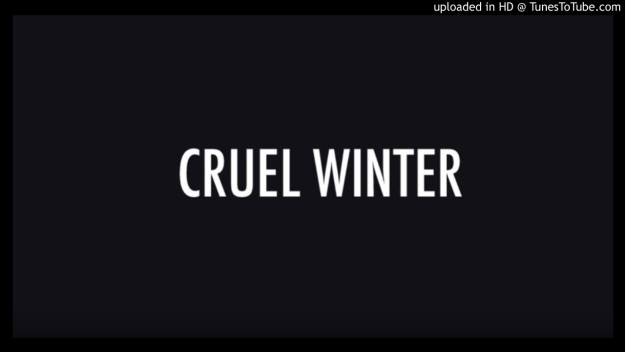Kanye West-Cruel Winter