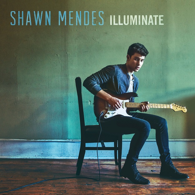 Shawn Mendes-Illuminate
