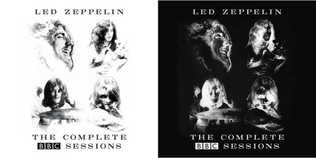Led Zeppelin The complete bbc sessions