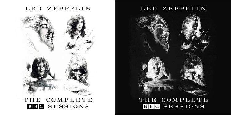 Led Zeppelin The complete bbc sessions
