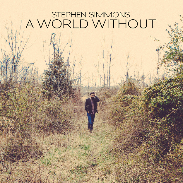 Stephen Simmons-A World Without