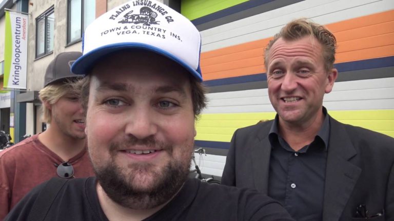 Tim Knol wil zijn liefde voor verzamelen aan jou overbrengen