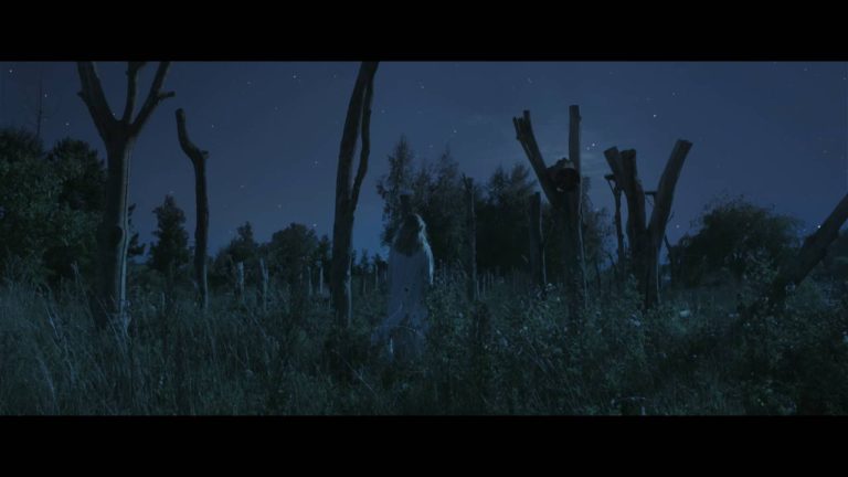 Merlijn Nash: Shadow, de eerste single van album Adwa