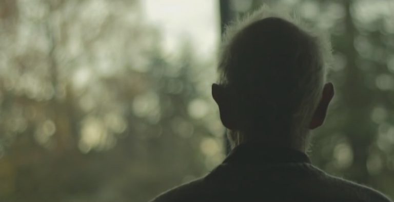 Marco Martens: single Alles Voorbij over Alzheimer