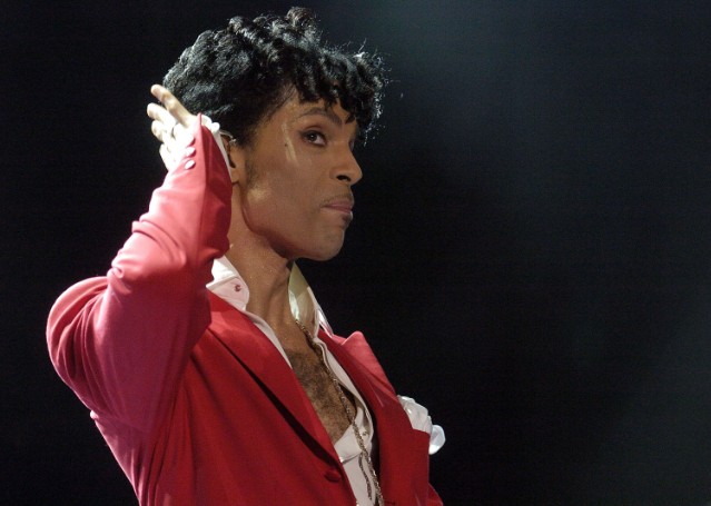 Prince R U Listening