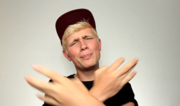 Eenhoorn Joost gaat hiphop redden