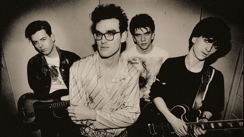 Nieuwe muziek van The Smiths in aantocht