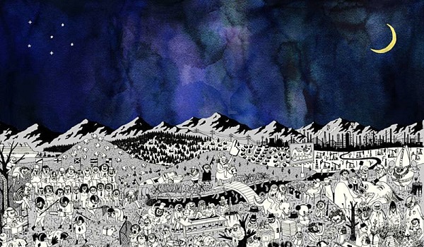 Father John Misty-Pure Comedy