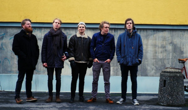 Acres Wild-Falling Out of Love Again