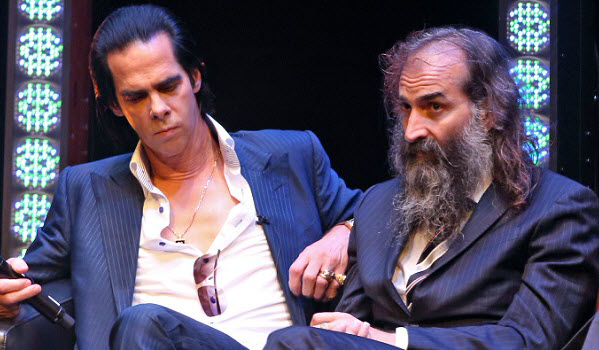 Toydrum I have got a future nick cave