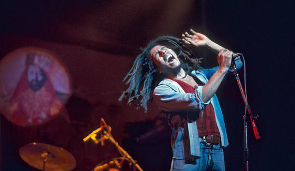 bob marley