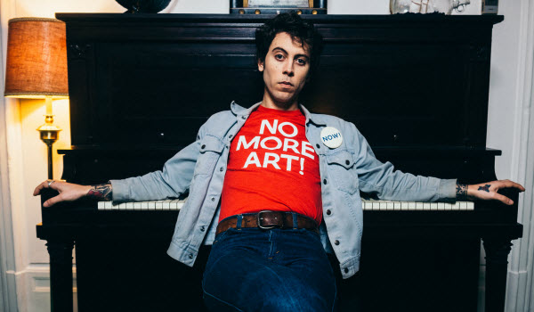 Daniel Romano