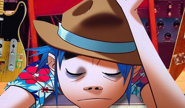 Gorillaz