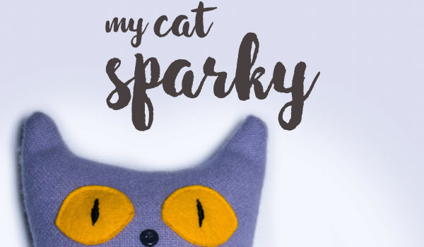 My Cat Sparky