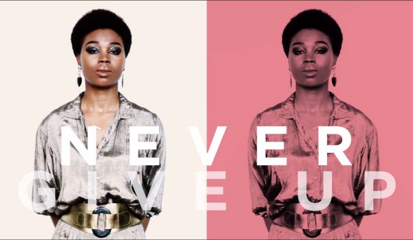 Ntjam Rosie-Never Give Up