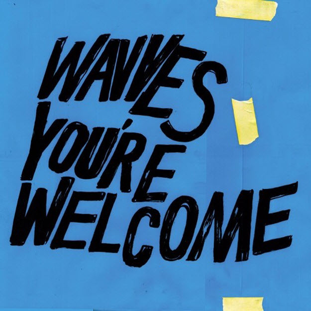 Wavves-You're Welcome