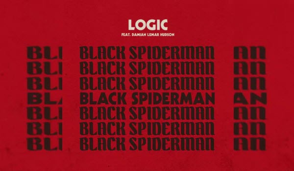 Logic-Black Spiderman