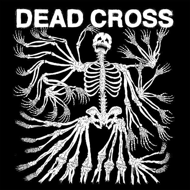 Dead Cross artwork