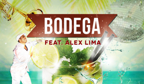 Bodega Alex Lima Mojito