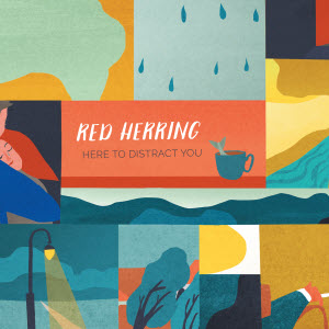 Red Herring Here To Distract You Artwork