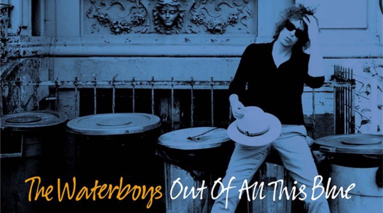 Met hun nieuwe album zouden The Waterboys je best wel eens kunnen verrassen