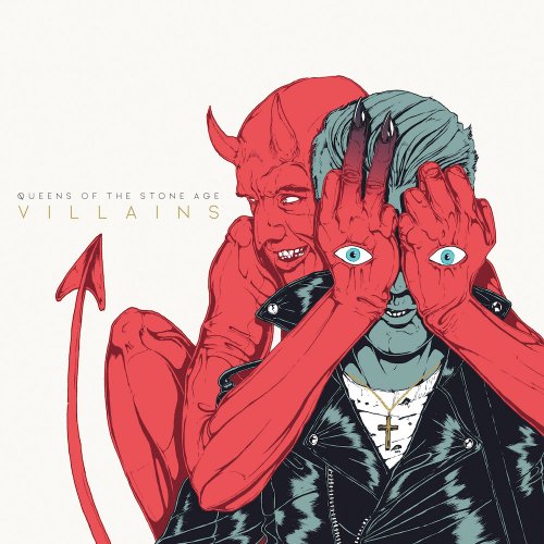 Queens of the Stone Age-Villains
