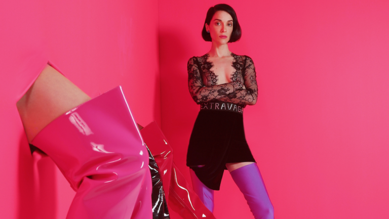 St Vincent: nieuw album in aantocht