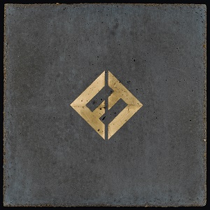 Foo Fighters Concrete And Gold