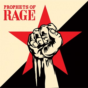 Prophets of Rage Artwork